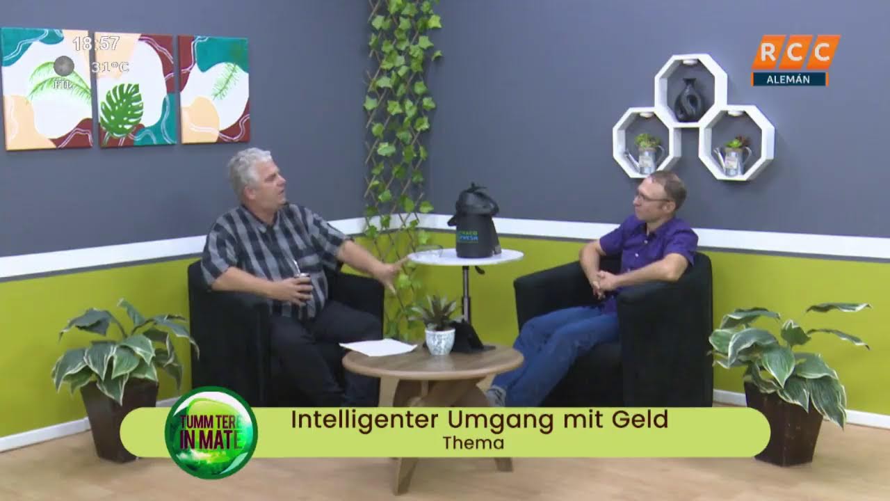 Tumm tere in mate – Intelligenter Umgang mit Geld