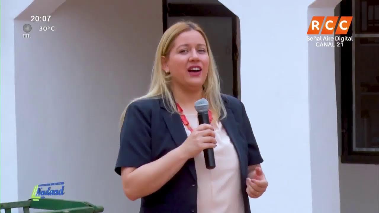 El Chaco Avanza – Dto. de cultura de Neuland