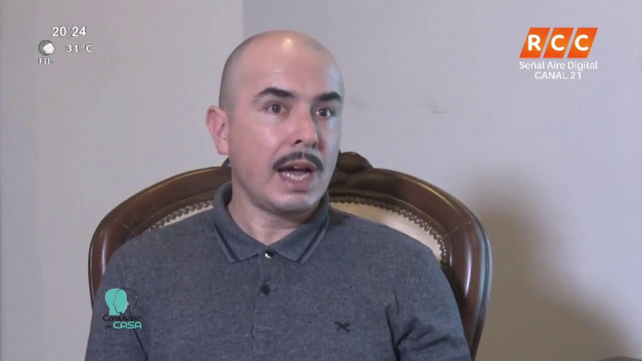 Consultorio en casa – La demencia