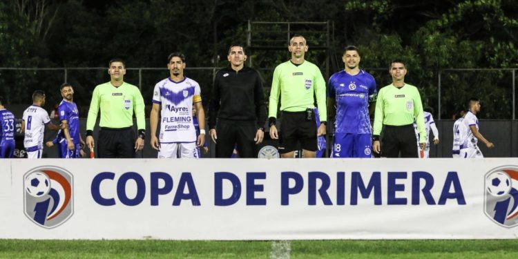 Los árbitros designados para la jornada 21 del Torneo Clausura