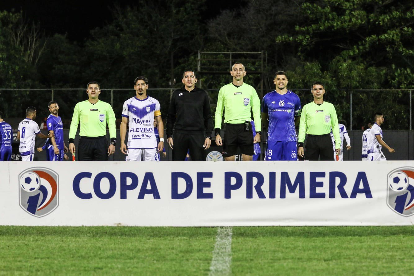 Los árbitros designados para la jornada 21 del Torneo Clausura