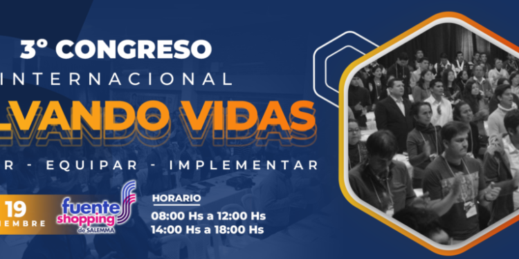 Conocé a los disertantes del 3° Congreso Internacional Salvando Vidas