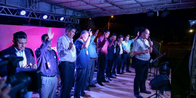 Exitoso Festival Esperanza Para Ti en el departamento de San Pedro Exitoso Festival Esperanza Para Ti en el departamento de San Pedro