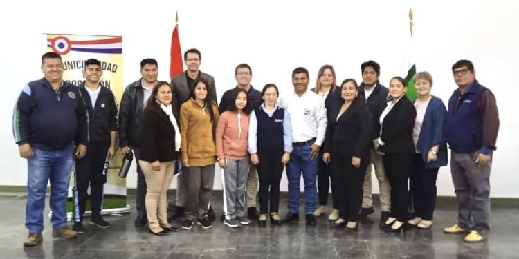 Municipio de Boquerón conformó un Consejo de Educación Distrital
