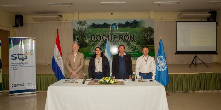 Impulsaron taller con participación de autoridades locales en razón al desarrollo sostenible de la región chaqueña Impulsaron taller con participación de autoridades locales en razón al desarrollo sostenible de la región chaqueña