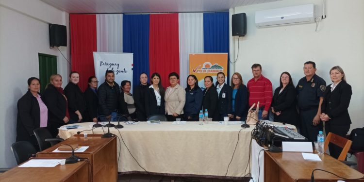 Santa Rosa del Monday conformó su Consejo Municipal de Niñez y Adolescencia