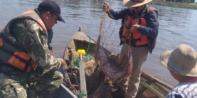 Veda pesquera: Continúa rigurosos controles en puntos estratégicos Veda pesquera: Continúa rigurosos controles en puntos estratégicos