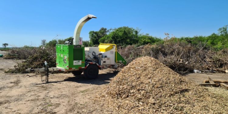 Municipalidad de Villa Hayes avanza en el reciclaje mediante su Centro de Compostaje