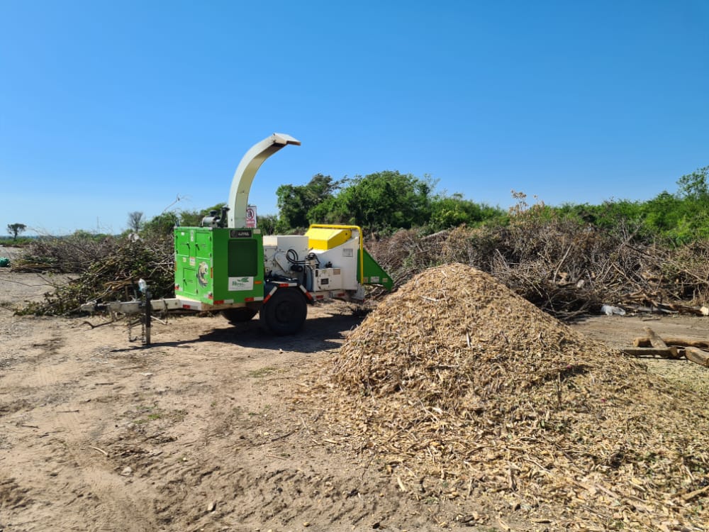 Municipalidad de Villa Hayes avanza en el reciclaje mediante su Centro de Compostaje