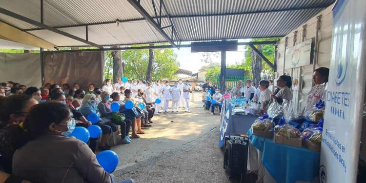 Promueven la prevención de la diabetes a través de actividades saludables