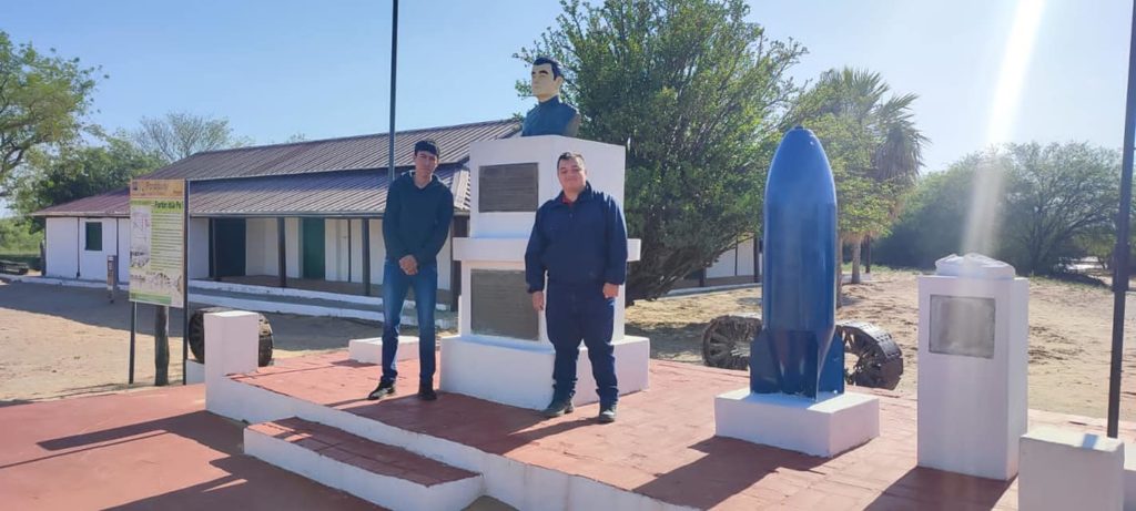 Mejora continua: jóvenes reciben capacitaciones para optimizar atención en el Centro de Interpretación del Gran Chaco