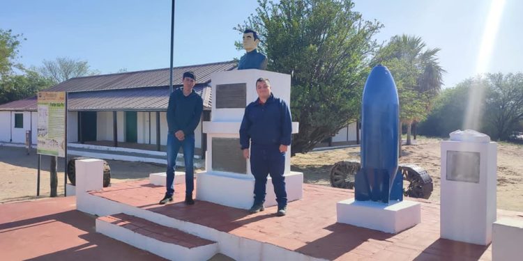 Mejora continua: jóvenes reciben capacitaciones para optimizar atención en el Centro de Interpretación del Gran Chaco Mejora continua: jóvenes reciben capacitaciones para optimizar atención en el Centro de Interpretación del Gran Chaco