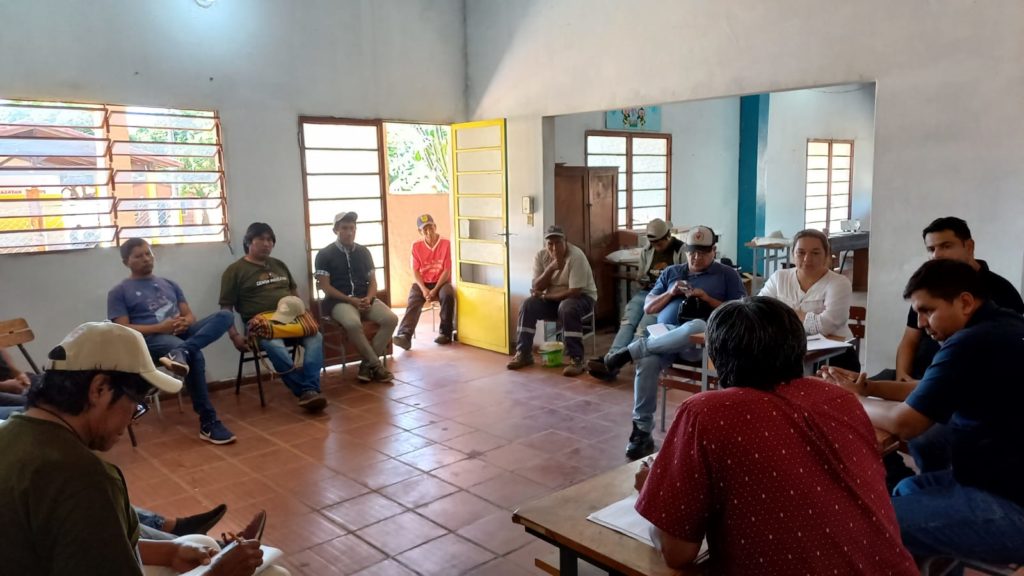Articulan acciones de protección a niños y adolescentes de la Comunidad Indígena Maka
