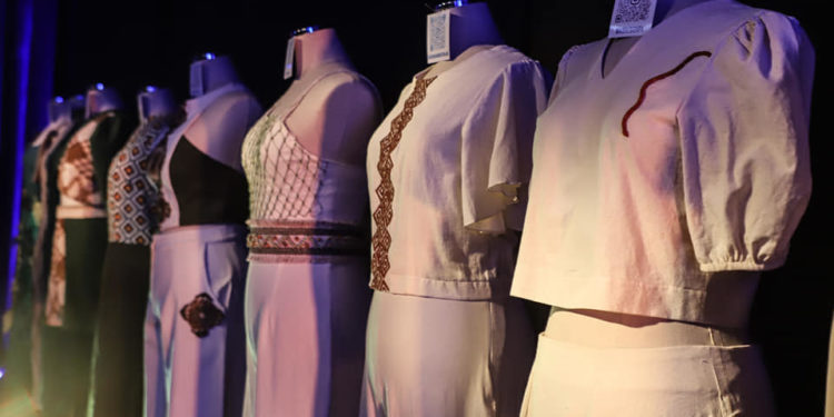 Estudiantes de moda resaltaron las raíces del país, a través de colección «Legado»