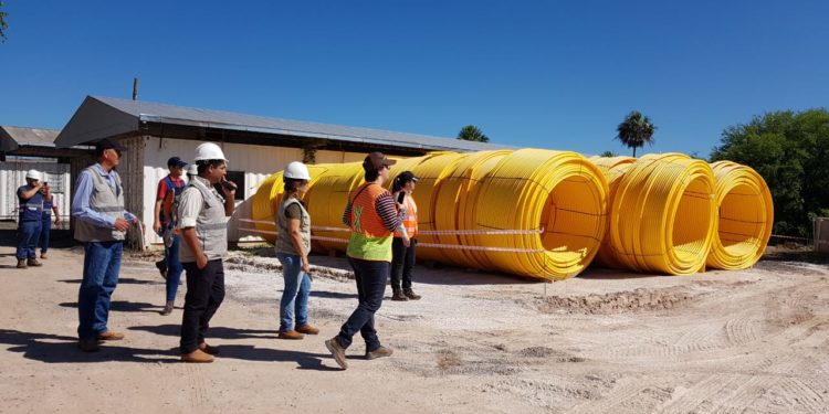 Iniciaron supervisión ambiental en todos los lotes de la ruta Transchaco Iniciaron supervisión ambiental en todos los lotes de la ruta Transchaco