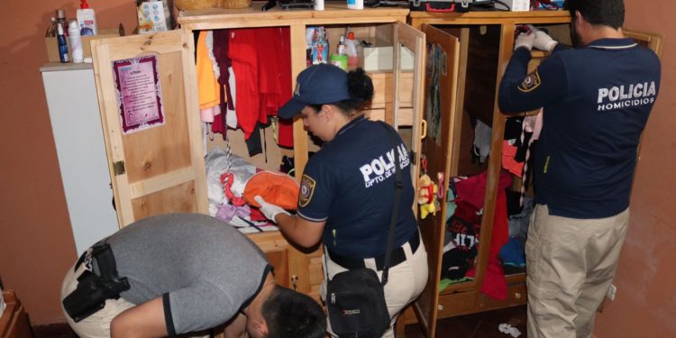 Continúan los allanamientos para esclarecer lo sucedido con el ex fiscal Javier Ibarra