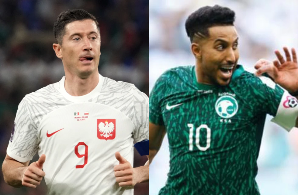 Arabia Saudita quiere continuar con las sorpresas ante Polonia