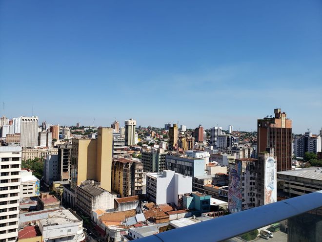 Inicio del fin de semana con altas temperaturas y sin precipitaciones