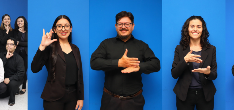 Centro de Relevo posibilitará a personas con discapacidad auditiva responder a preguntas en el Censo