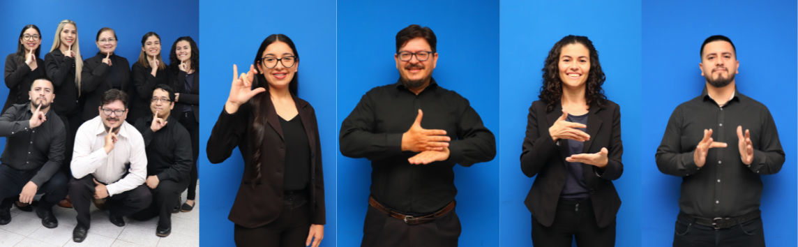 Centro de Relevo posibilitará a personas con discapacidad auditiva responder a preguntas en el Censo