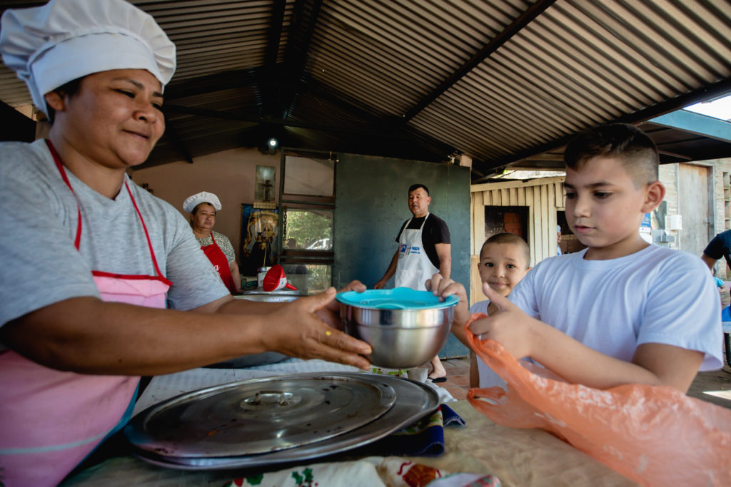 Cena Anual del Banco de Alimentos retorna a la modalidad presencial para multiplicar platos