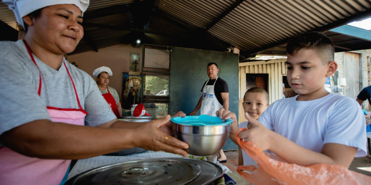 Cena Anual del Banco de Alimentos retorna a la modalidad presencial para multiplicar platos Cena Anual del Banco de Alimentos retorna a la modalidad presencial para multiplicar platos