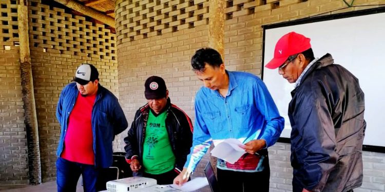 Ponen en marcha Plan de Desarrollo Indígena del Corredor Agroindustrial