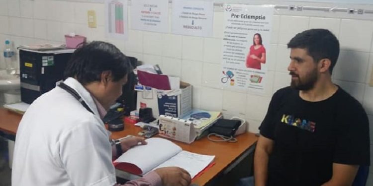 En el Día internacional del hombre instan a la población masculina a cuidar su salud con chequeos generales