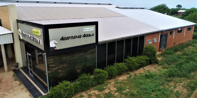 Aberturas Águila: el lugar que complace todos tus deseos