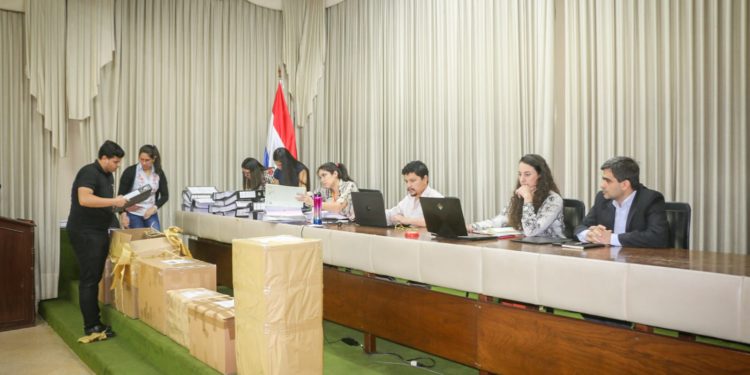 Seis firmas cotizaron en licitación para la construcción del tercer tramo de la ruta Bioceánica