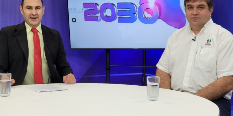 El Hospital de Loma Plata esta noche en Nuestro Chaco 2030