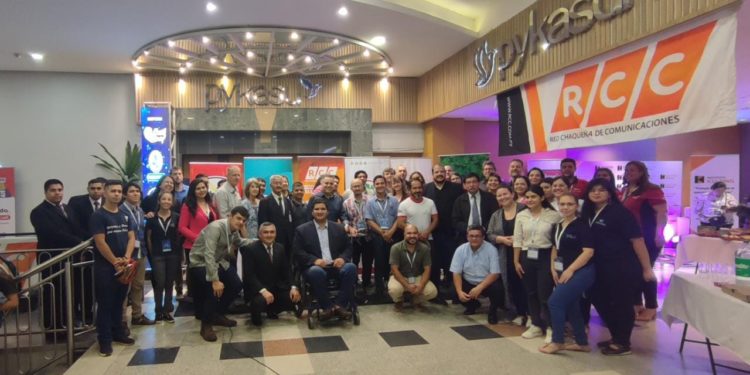 Inició la Expo Ministerios Cristianos 2022 con importante presencia de expositores Inició la Expo Ministerios Cristianos 2022 con importante presencia de expositores