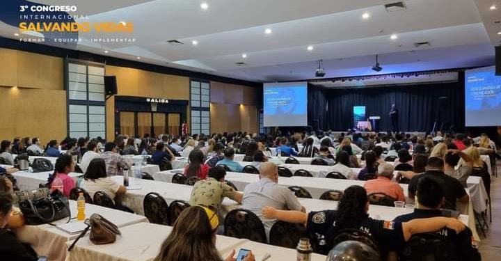 Exitoso despliegue del segundo día de la Expo Ministerios Cristianos