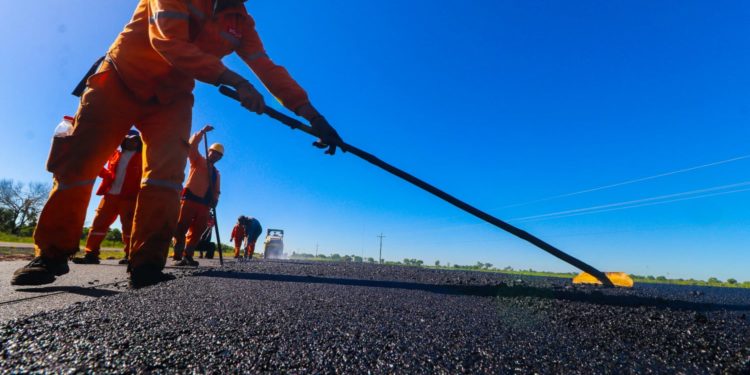 La Transchaco transita su etapa final mejorando la conectividad y transformando su entorno