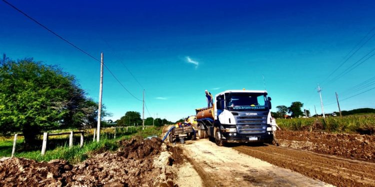 Proyecto de la Transchaco: Comunidades indígenas serán beneficiadas con la construcción de viviendas 