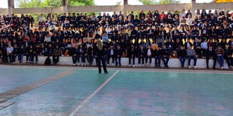 Jornadas de sensibilización y prevención sobre la Trata de Personas llegó a más de 530 personas Jornadas de sensibilización y prevención sobre la Trata de Personas llegó a más de 530 personas