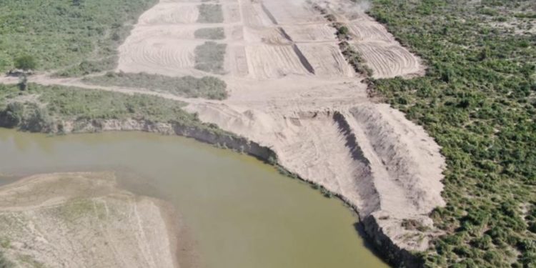 Río Pilcomayo: ofertas de empresas que tomarán obras se recibirán este viernes