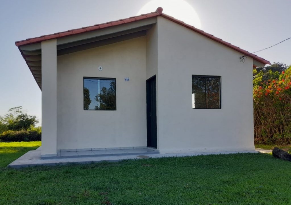 Familias de Caaguazú cumplirán el sueño de la casa propia