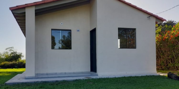 Familias de Caaguazú cumplirán el sueño de la casa propia