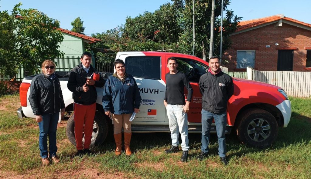 Prosigue la entrega de subsidios habitacionales a familias de San Pedro