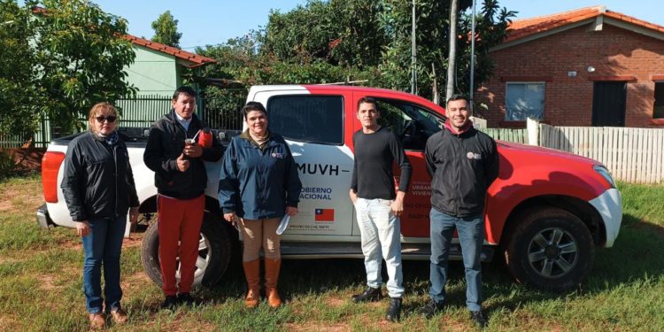 Prosigue la entrega de subsidios habitacionales a familias de San Pedro