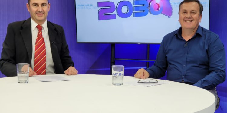 Nuestro Chaco 2030 traerá consigo esta noche “Apertura y desarrollo de caminos de la mano de la Cooperativa Fernheim”