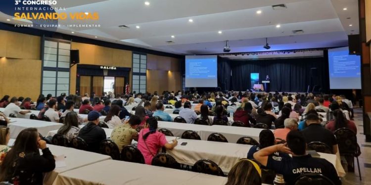 Con destacados ministerios nacionales e internacionales, se desarrolló la Expo Ministerios Cristianos 2022 en Paraguay Con destacados ministerios nacionales e internacionales, se desarrolló la Expo Ministerios Cristianos 2022 en Paraguay