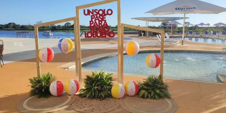 “Un solo pase para todo lo nuevo” la nueva propuesta del Resort Yacht y Golf Club Paraguayo