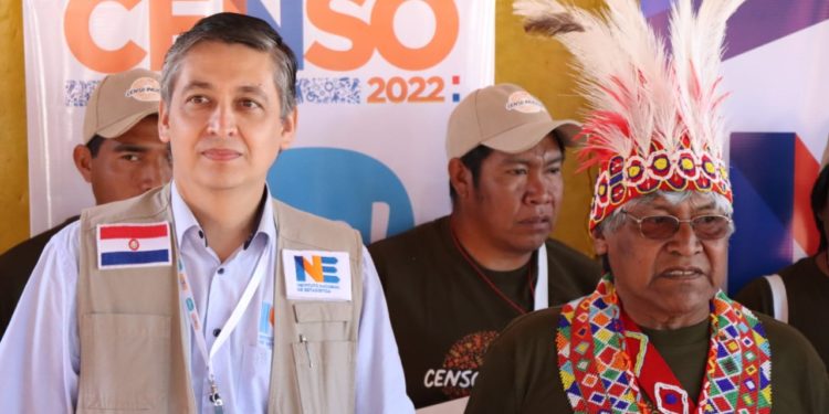 Censo Indígena concluye con una cobertura total de comunidades Censo Indígena concluye con una cobertura total de comunidades