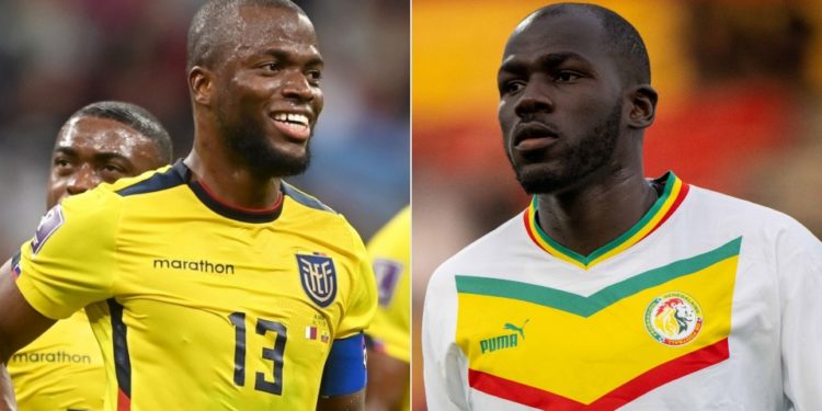 Ecuador y Senegal: Una final por la clasificación a octavos Ecuador y Senegal: Una final por la clasificación a octavos
