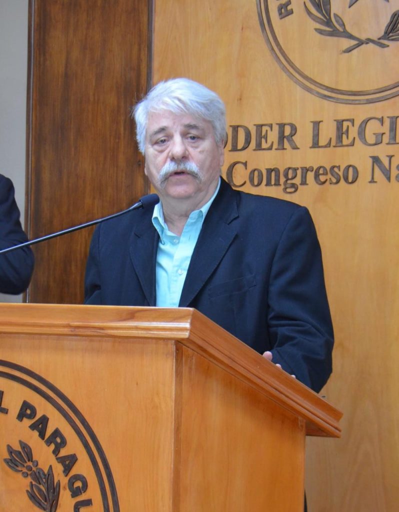 Paraguay sufrió unos veinte tipos de crímenes durante la guerra de la Triple Alianza