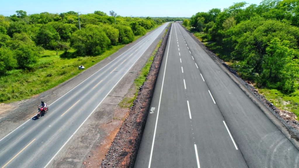 Antes de fin de año se espera habilitar 6 km de nueva calzada duplicada del tramo Remanso – Falcón