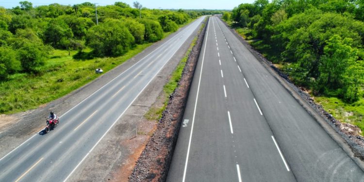 Antes de fin de año se espera habilitar 6 km de nueva calzada duplicada del tramo Remanso – Falcón