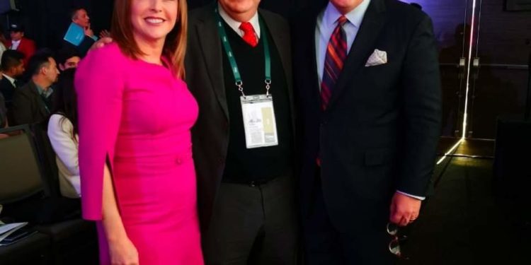 La vida y la familia, temas defendidos por Enrique Riera en Congreso de CPAC